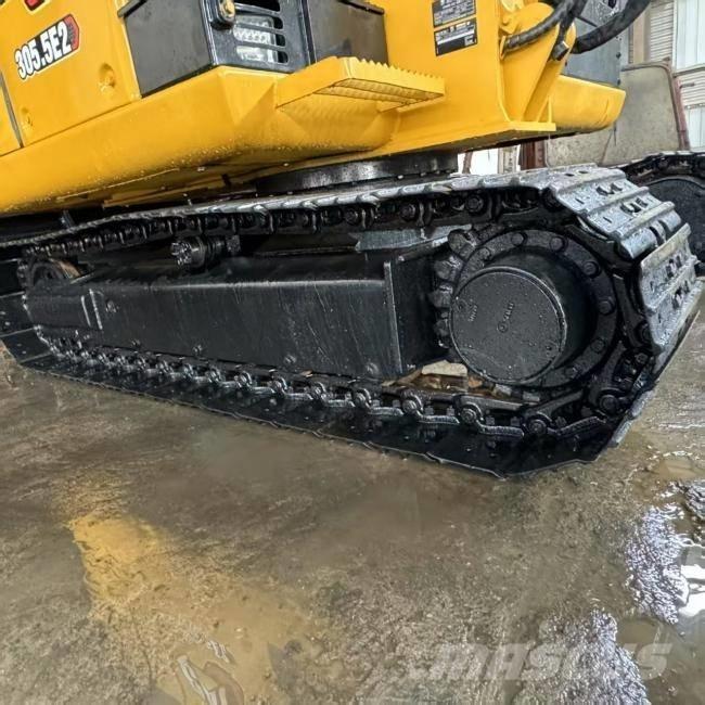 CAT 305.5 E Εκσκαφάκι (διαβολάκι) < 7t