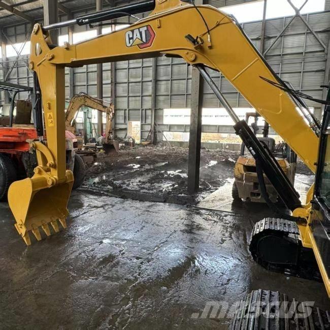 CAT 305.5 E Εκσκαφάκι (διαβολάκι) < 7t