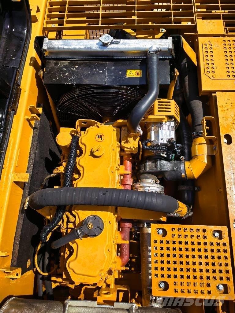 CAT 325 C Εκσκαφείς με ερπύστριες