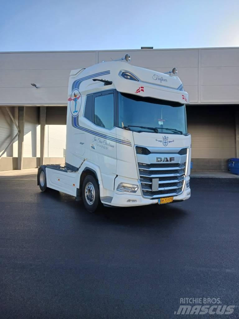 DAF XG+ 480 FT Τράκτορες