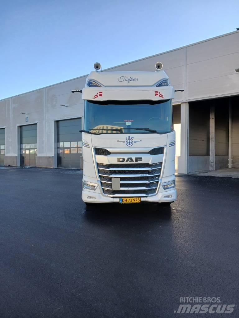 DAF XG+ 480 FT Τράκτορες