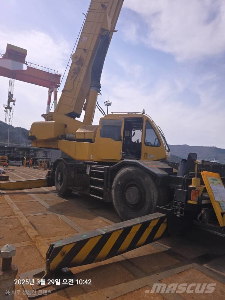Kobelco RK 450 Γερανοί ανώμαλου εδάφους