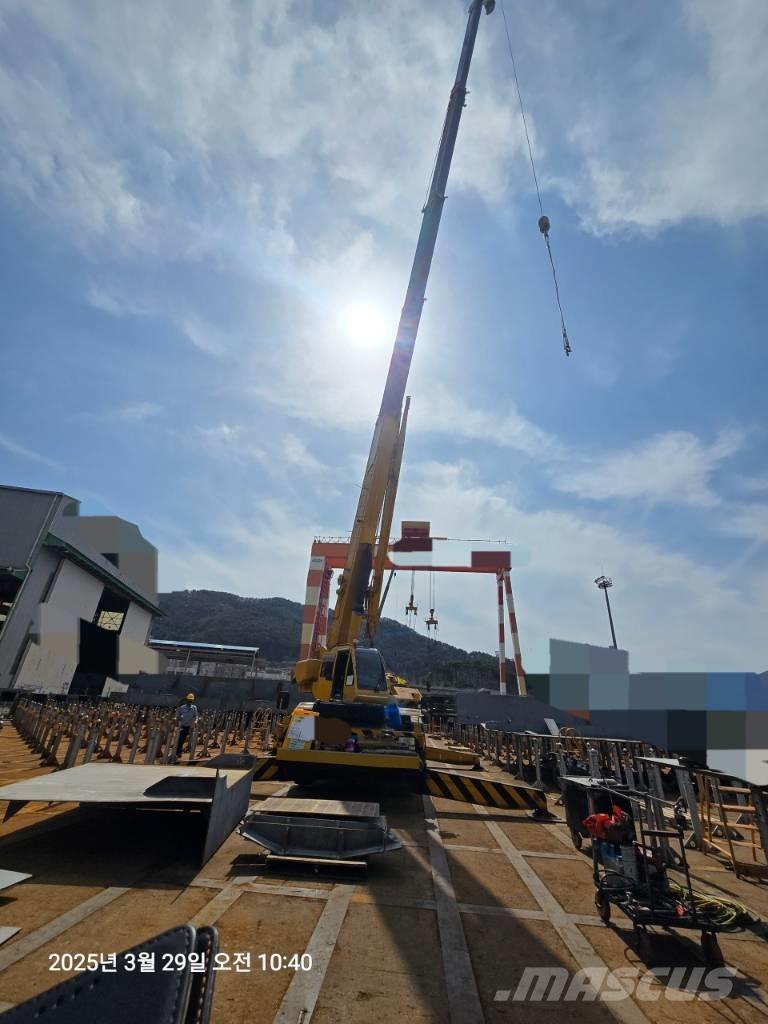 Kobelco RK 450 Γερανοί ανώμαλου εδάφους