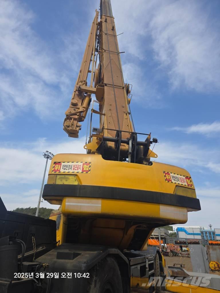 Kobelco RK 450 Γερανοί ανώμαλου εδάφους
