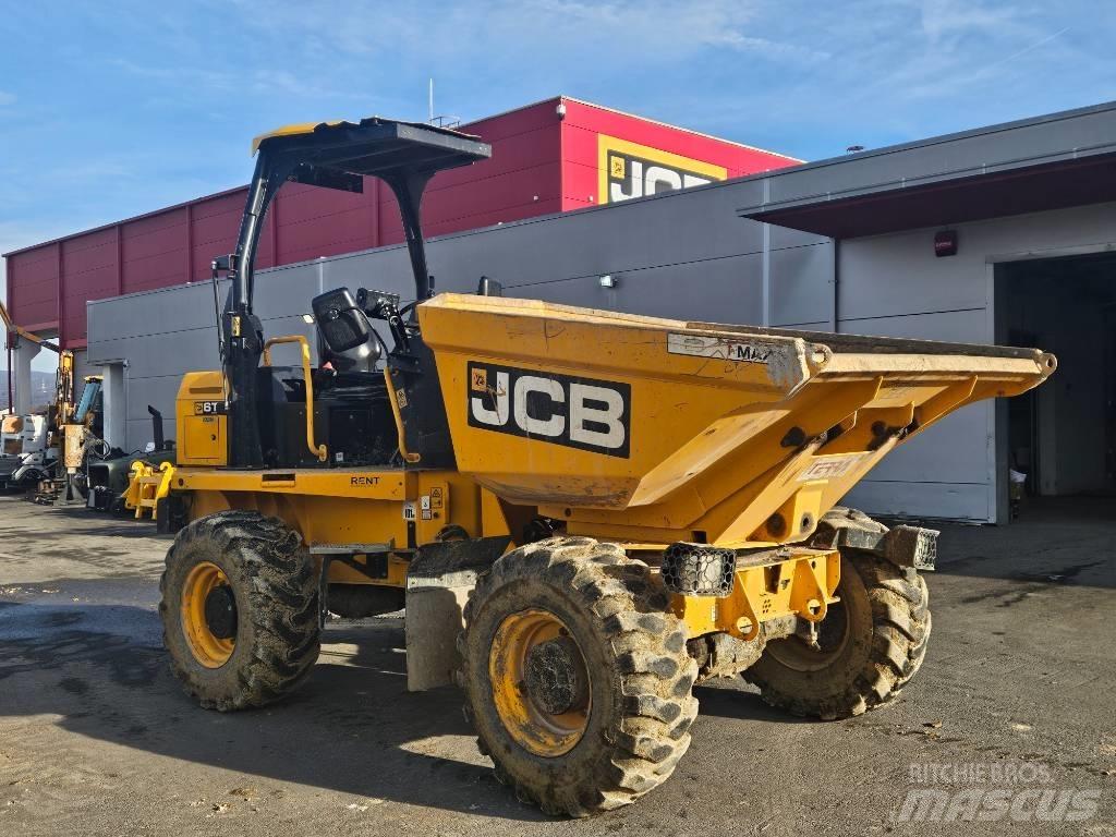JCB 6ST-2S5 Σπαστό Dump Truck ADT