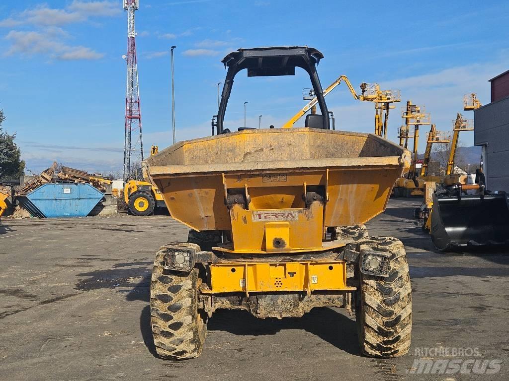 JCB 6ST-2S5 Σπαστό Dump Truck ADT