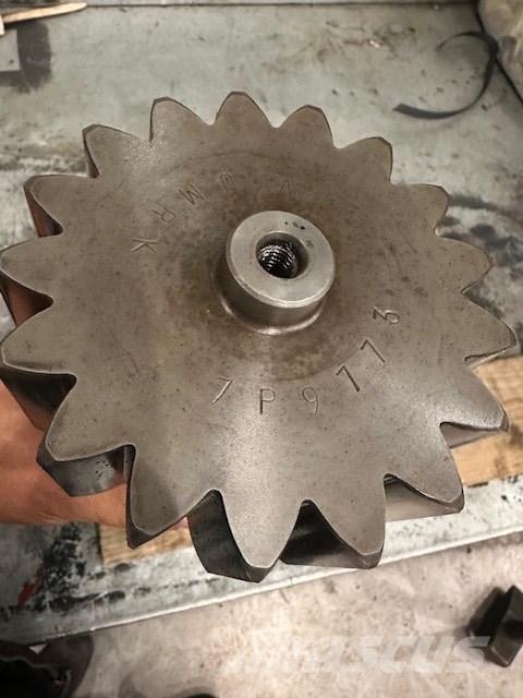 CAT 953 FINAL DRIVE Υδραυλικά