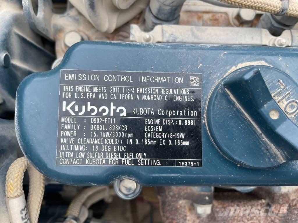 Bomag BW 90 AD-5 Οδοστρωτήρες διπλού κυλίνδρου