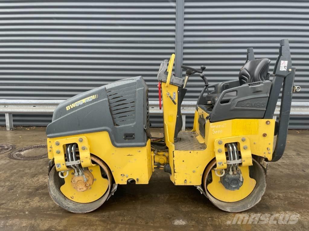 Bomag BW 90 AD-5 Οδοστρωτήρες διπλού κυλίνδρου