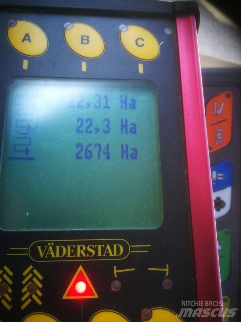 Väderstad Rapid300C Σπορείς