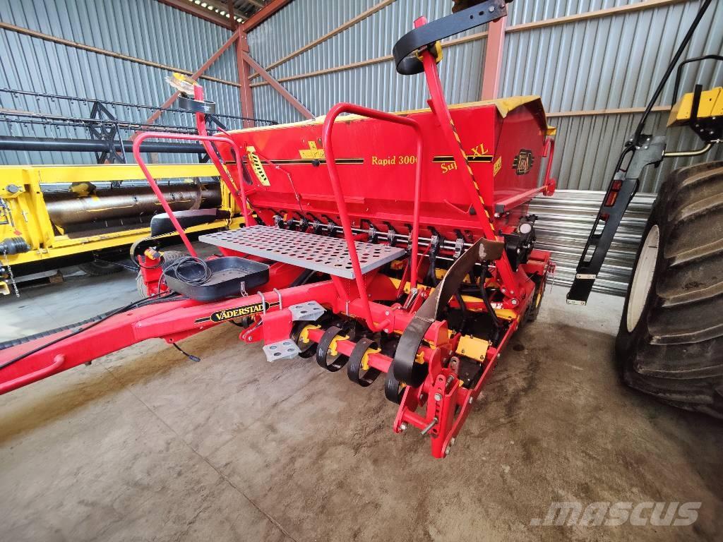 Väderstad Rapid300C Σπορείς