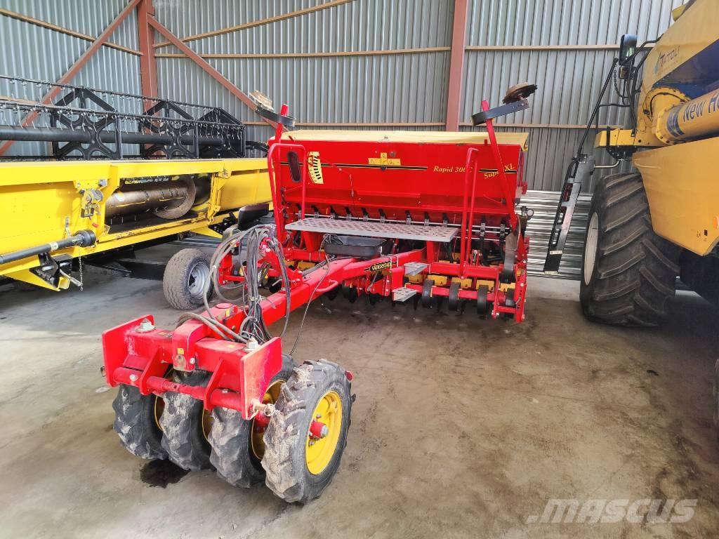 Väderstad Rapid300C Σπορείς