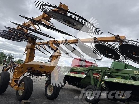 Fair MFG 1500 Τσουγκράνες και χορτοξηραντικές μηχανές