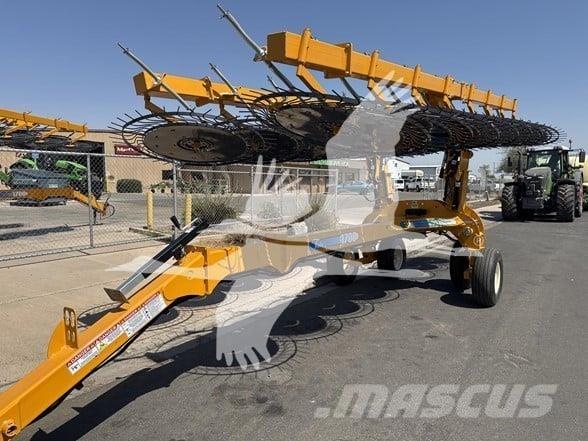 Fair MFG 1700 Τσουγκράνες και χορτοξηραντικές μηχανές