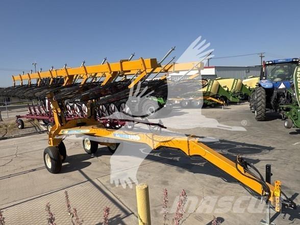 Fair MFG 1700 Τσουγκράνες και χορτοξηραντικές μηχανές