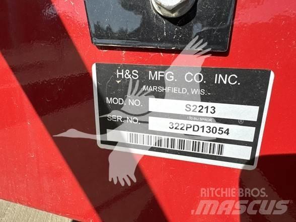 H&S 2213 Διασκορπιστές κοπριάς