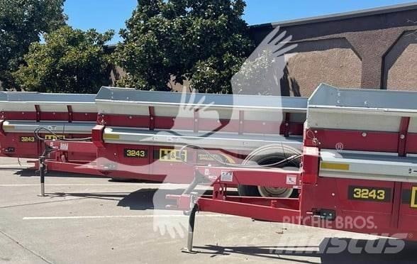 H&S 3243 Διασκορπιστές κοπριάς