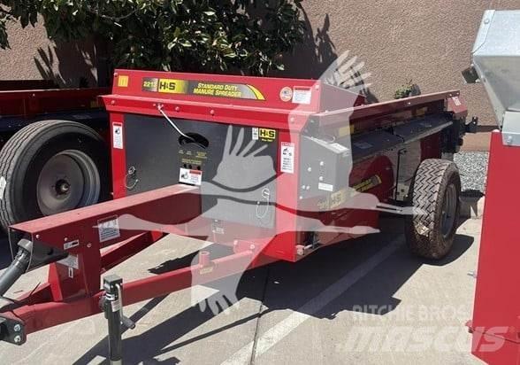 H&S 3243 Διασκορπιστές κοπριάς