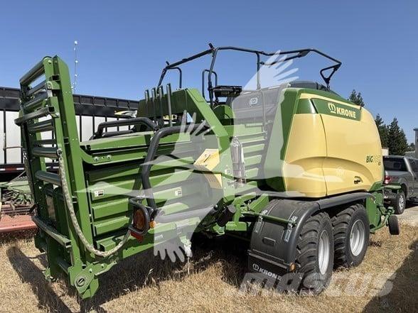 Krone BP1290 Πρέσες τετράγωνων δεμάτων
