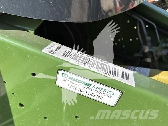 Krone BP1290 Πρέσες τετράγωνων δεμάτων
