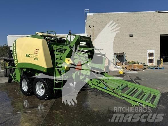 Krone BP1290HS Πρέσες τετράγωνων δεμάτων