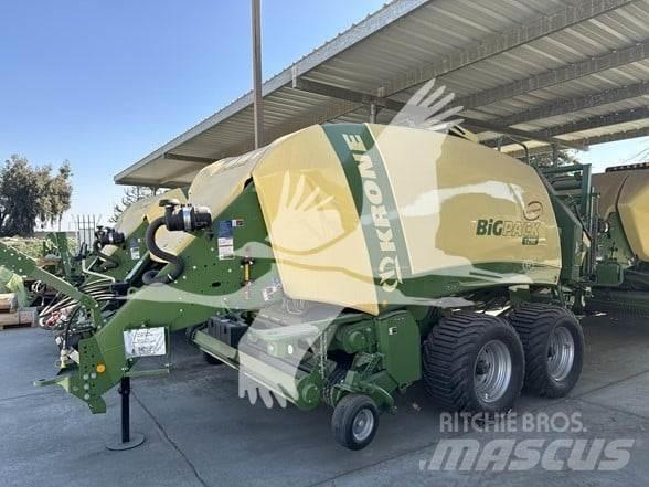 Krone BP1290HS Πρέσες τετράγωνων δεμάτων