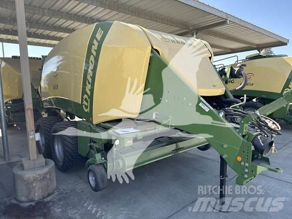 Krone BP1290HS Πρέσες τετράγωνων δεμάτων