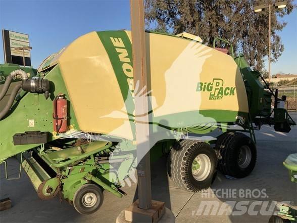 Krone BP1290XC Πρέσες τετράγωνων δεμάτων