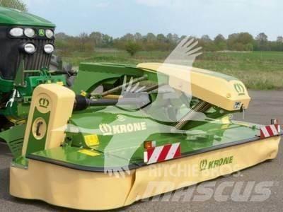 Krone ECF360CV Αναμοχλευτήρες