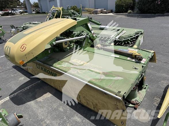 Krone ECF360M Χορτοκοπτικά