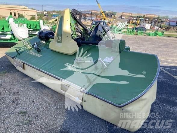 Krone ECF400CV Αναμοχλευτήρες