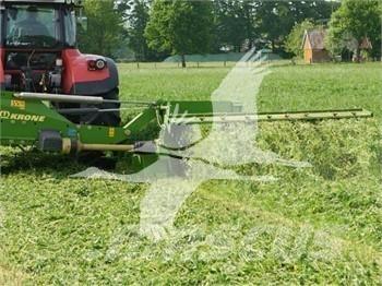 Krone ECR320CR Αναμοχλευτήρες