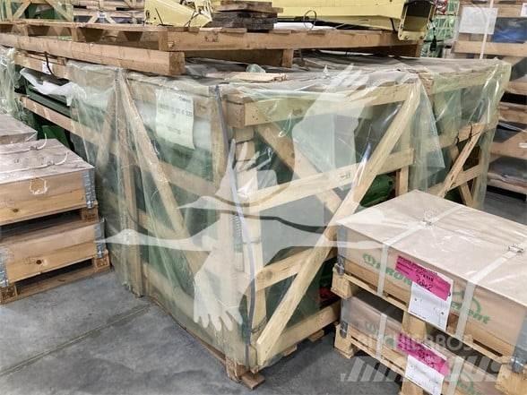 Krone ECR320CR Αναμοχλευτήρες