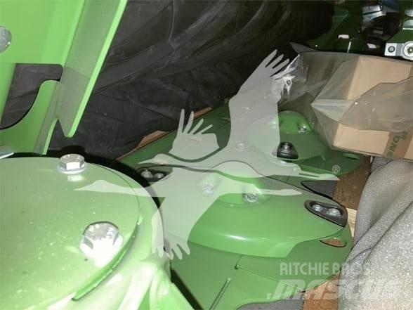 Krone ECR320CR Αναμοχλευτήρες