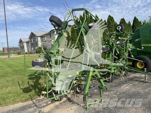 Krone KW6.72/6 Τσουγκράνες και χορτοξηραντικές μηχανές