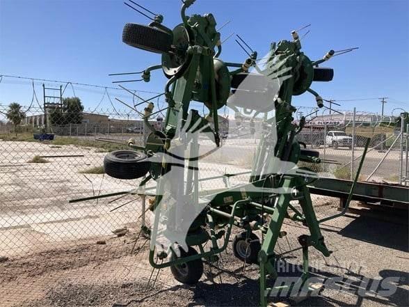 Krone KW7.92/8 Τσουγκράνες και χορτοξηραντικές μηχανές