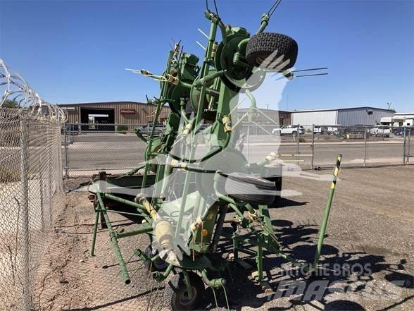 Krone KW7.92/8 Τσουγκράνες και χορτοξηραντικές μηχανές