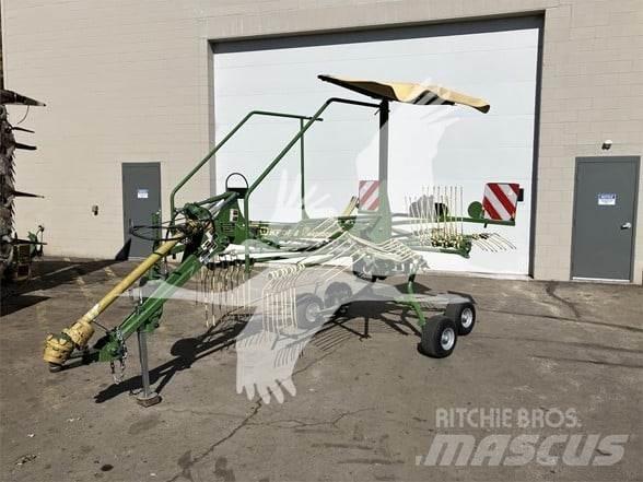 Krone SW46T Τσουγκράνες και χορτοξηραντικές μηχανές