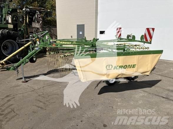 Krone SW46T Τσουγκράνες και χορτοξηραντικές μηχανές