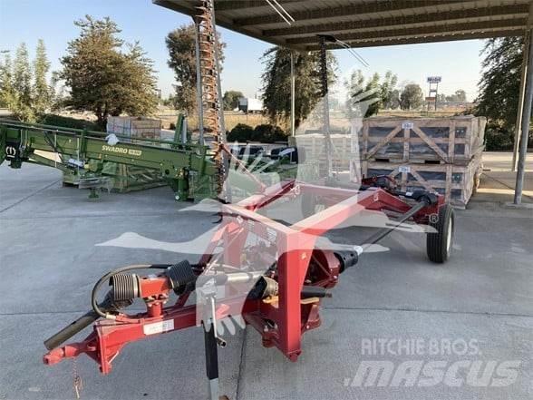 Rowse HD-D9-IH Λοιπός εξοπλισμός συγκομιδής χορτονομής