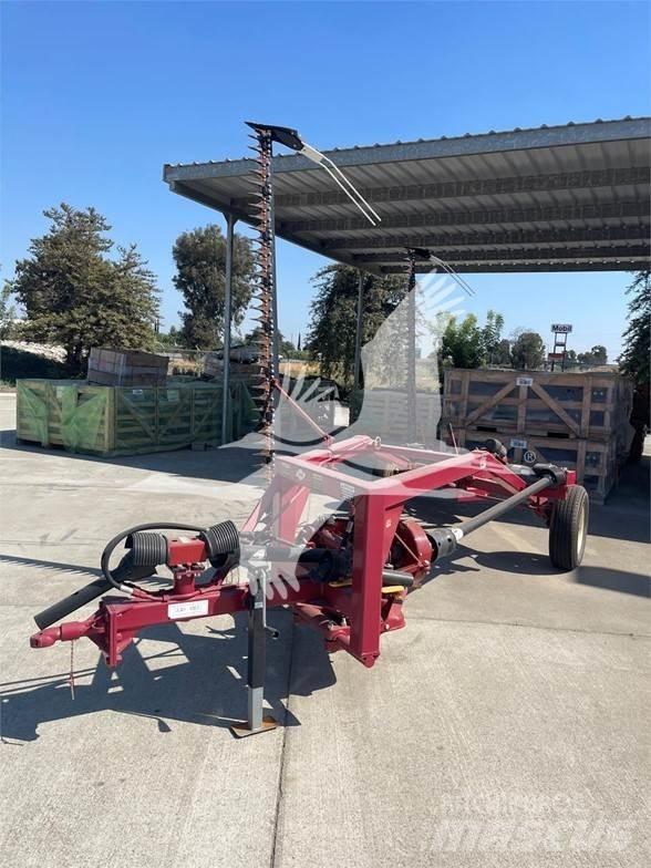 Rowse HD-D9-IH Λοιπός εξοπλισμός συγκομιδής χορτονομής