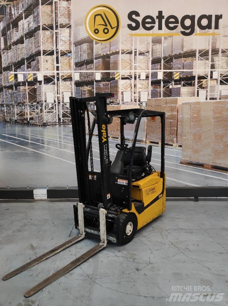 Yale ERP13 Ηλεκτρικά περονοφόρα ανυψωτικά κλαρκ