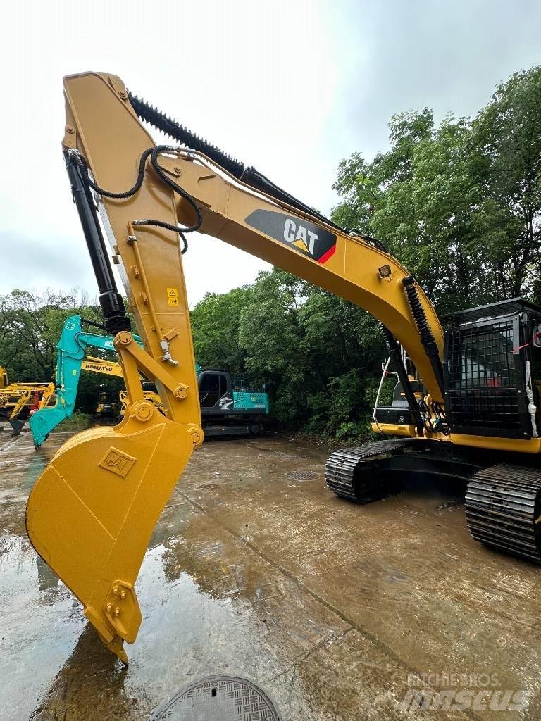 CAT CAT320D Μίνι εκσκαφείς 7t - 12t