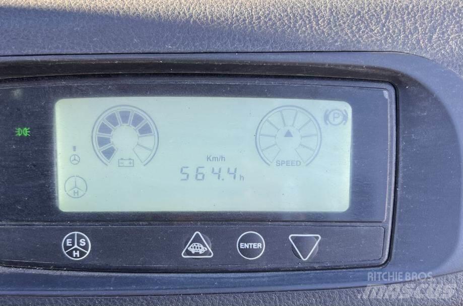 Doosan B35X-7 Περονοφόρα ανυψωτικά κλαρκ - άλλα