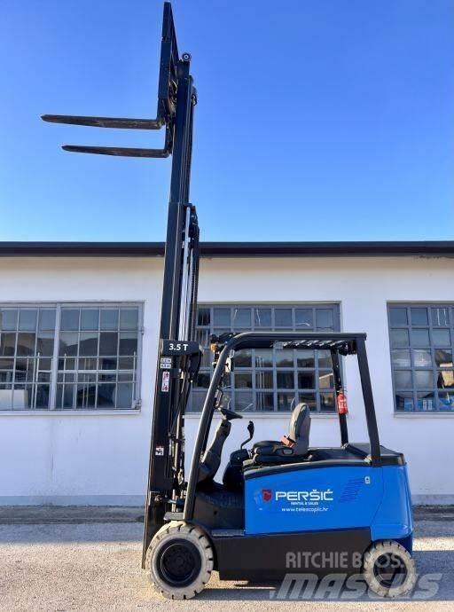 Doosan B35X-7 Περονοφόρα ανυψωτικά κλαρκ - άλλα