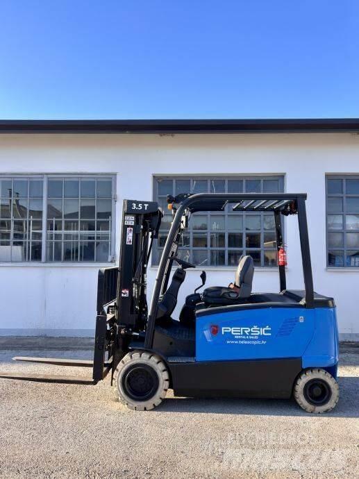 Doosan B35X-7 Περονοφόρα ανυψωτικά κλαρκ - άλλα