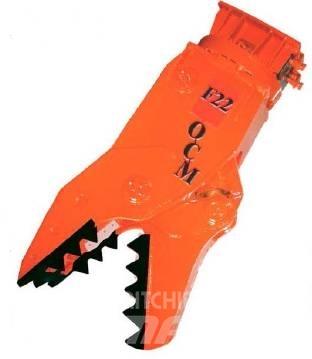 OCM F22 Θραυστήρες κατασκευών