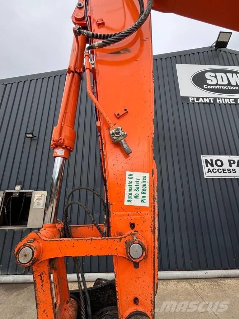 Doosan DX 140 LCR-3 Εκσκαφείς με ερπύστριες