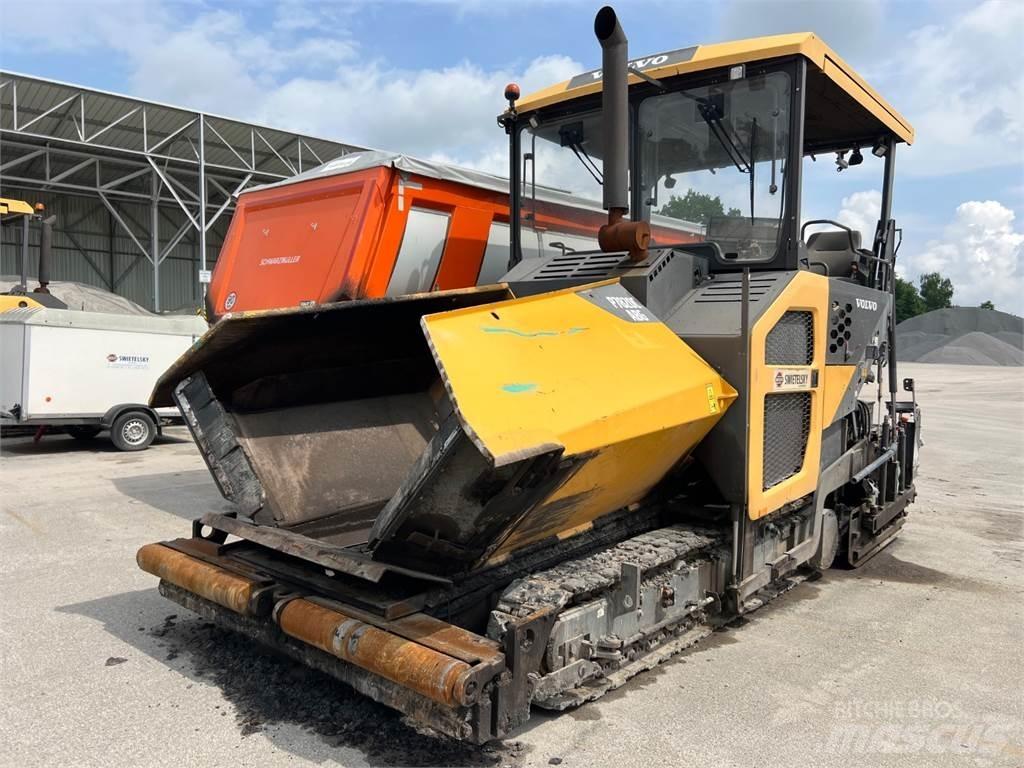 Volvo ABG P 7820 C Κατασκευές - Άλλα