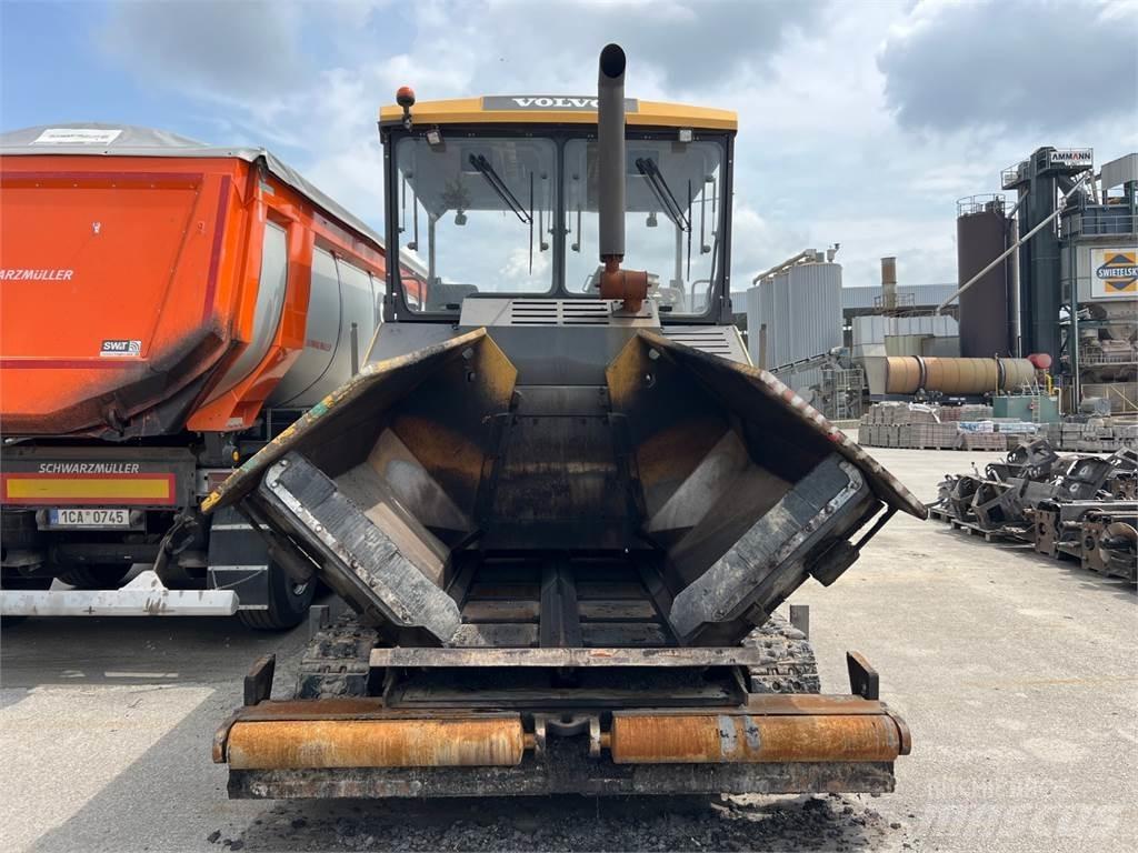 Volvo ABG P 7820 C Κατασκευές - Άλλα